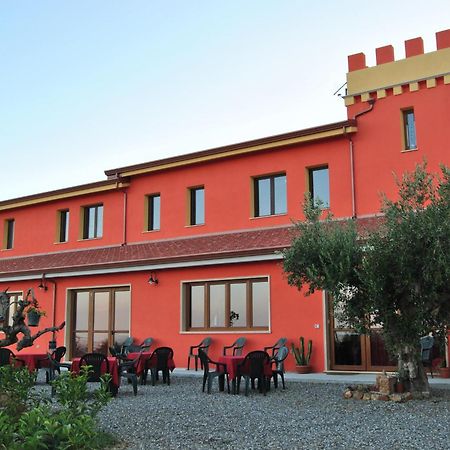 Agriturismo - B&B La Funicolare Francavilla Marittima Exterior foto