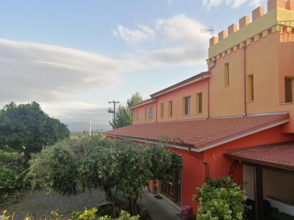 Agriturismo - B&B La Funicolare Francavilla Marittima Exterior foto