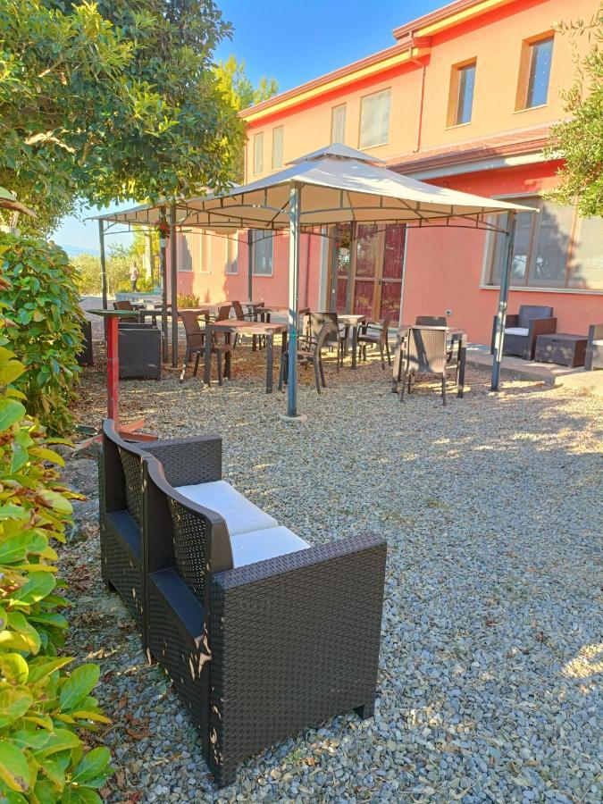 Agriturismo - B&B La Funicolare Francavilla Marittima Exterior foto