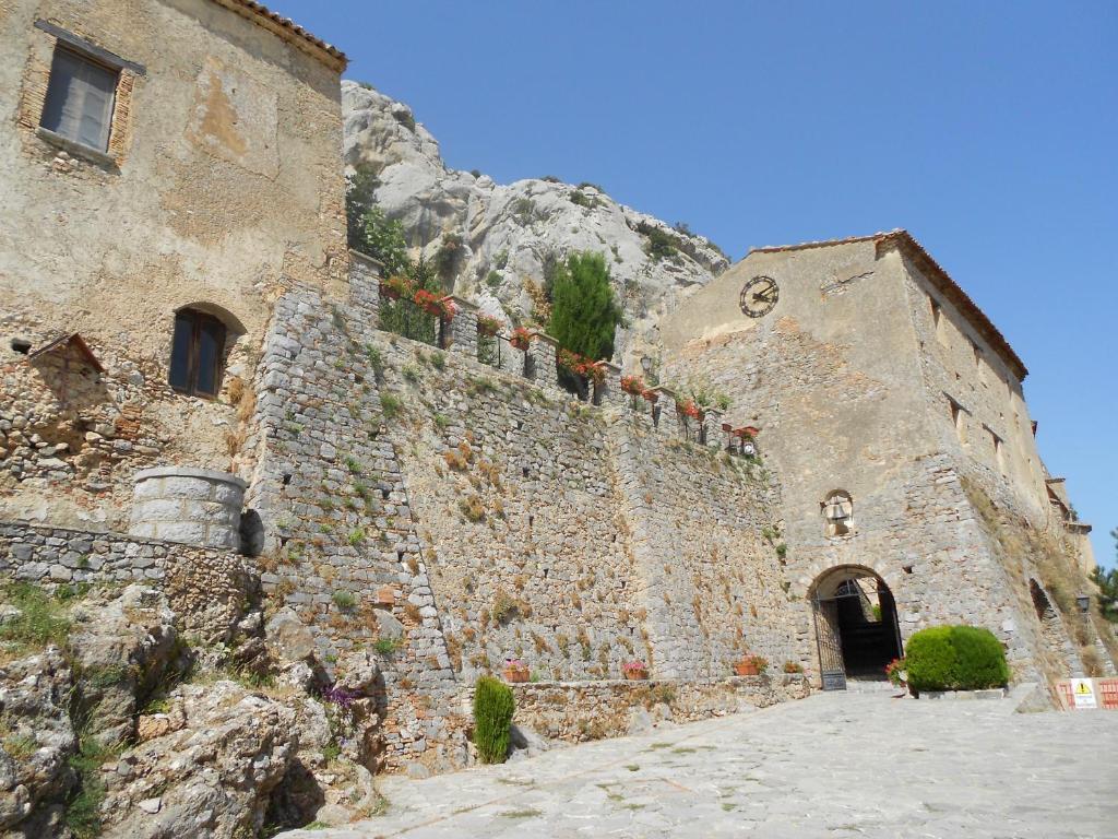 Agriturismo - B&B La Funicolare Francavilla Marittima Exterior foto